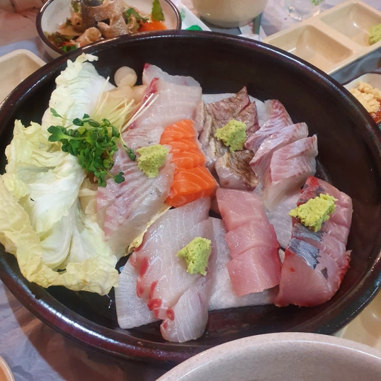  [강남] 개포동 연스시 숙성회 전문점