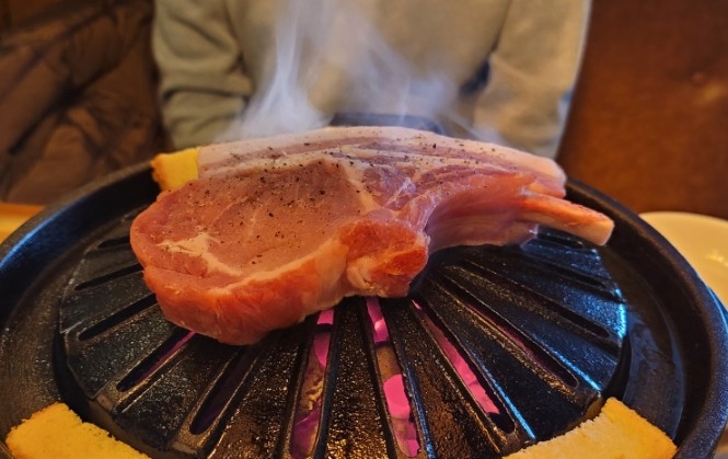  광흥창역 맛집, 마포 소문난 고기집 신수로(feat.콜키지 프리)