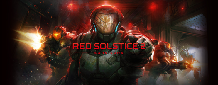 실시간 엑스컴 게임 레드 솔스티스 2 맛보기 Red Solstice 2 Survivors