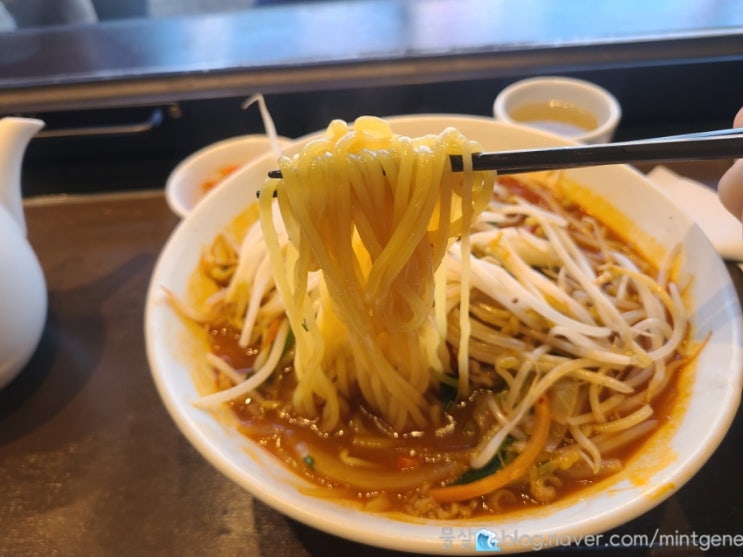  잘알려지지않은 중식당, 수내역 맛집 만월 후기(메뉴포함)