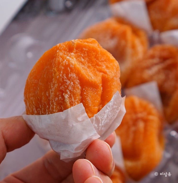 곶감선물세트 달콤한 코코로팜 왕실곶감