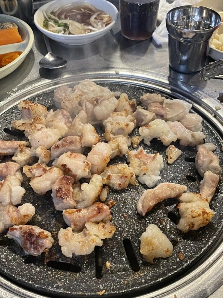  부산 해운대 맛집 추천 : 해성막창 본점 두번째 방문 후기