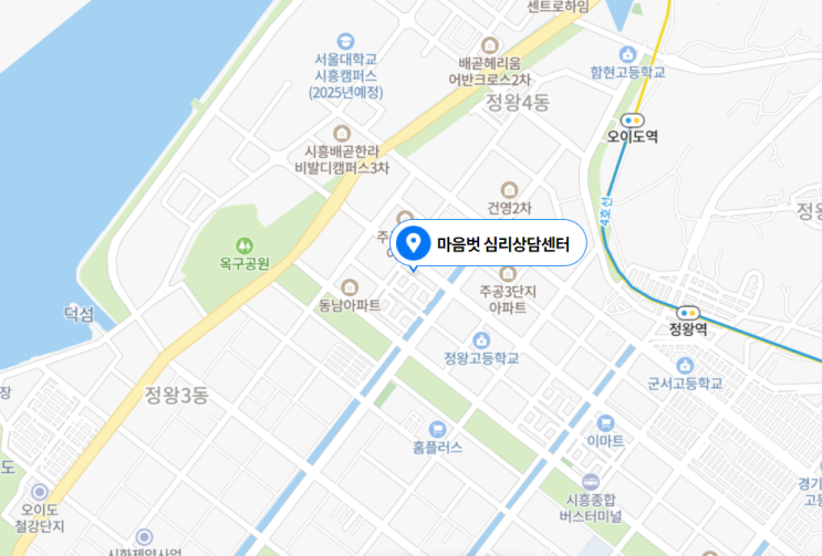  오시는길