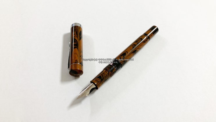  FPR 자이푸르 울트라 플렉스닙 개봉/시필 리뷰 (FPR Jaipur Ultraflex nib Review)