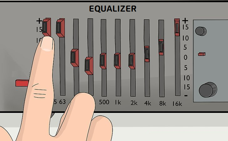 이퀄라이저(Equalizer)