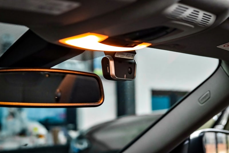 하남 초이로 / 아이나비 QXD7000 블랙박스 장착 / BMW / 3시리즈