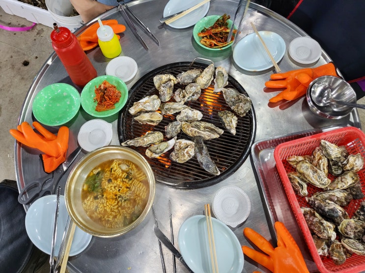 [대부도 찐 맛집] 설명 필요 없다 "굴먹고가자"
