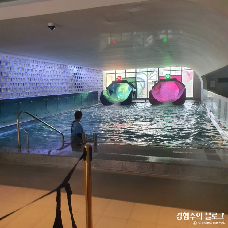  인천 파라다이스 시티 씨메르 후기 및 꿀팁 전수