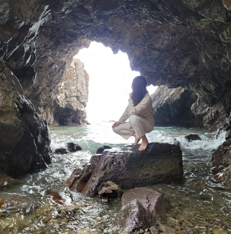  제2장. 신혼여행, 경주 - 전촌항(전촌용굴-사룡굴)