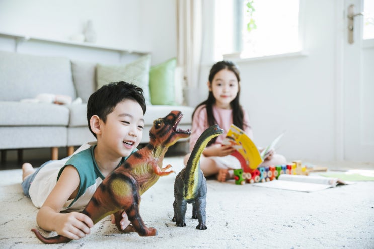  가족중심의 거실 인테리어가 뜬다!!!