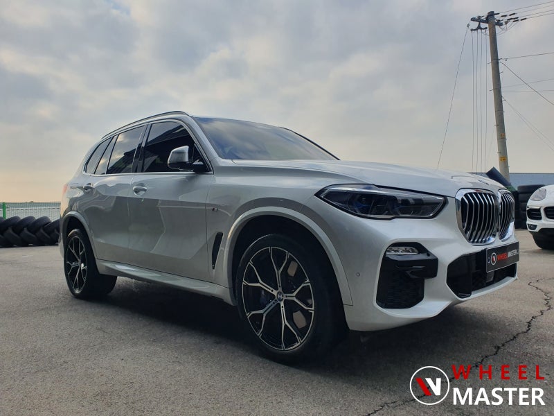 고양 일산 / 휠복원/도색 / BMW / X5
