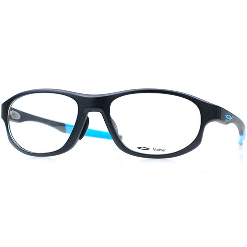  오클리 안경테 OAKLEY_크로스링크 스트라이크 안경테 OPTICAL CROSSLINK STRIKE (56) Satin Black (아시아핏) OX8067-0156
