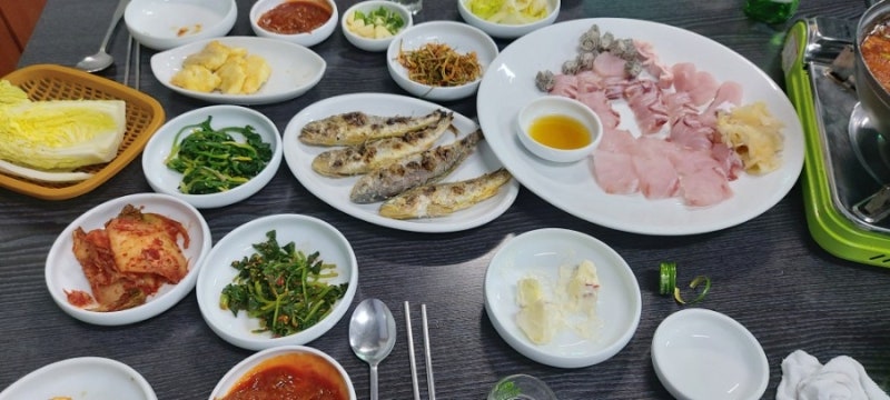 선어, 민어회 : 네이버 블로그