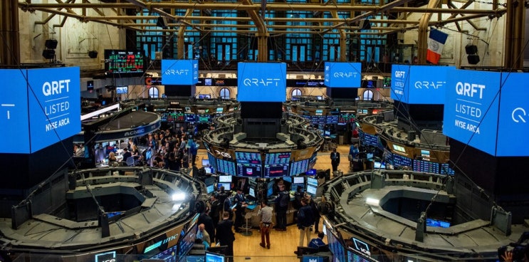 소프트뱅크에 1,750억 투자 받은 AI 핀테크 크래프트(QRAFT), 과연 좋을까?