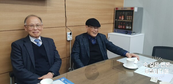  [충청미디어] 단양장학회에 출향인사 등 '통 큰 장학금 기탁' 행렬
