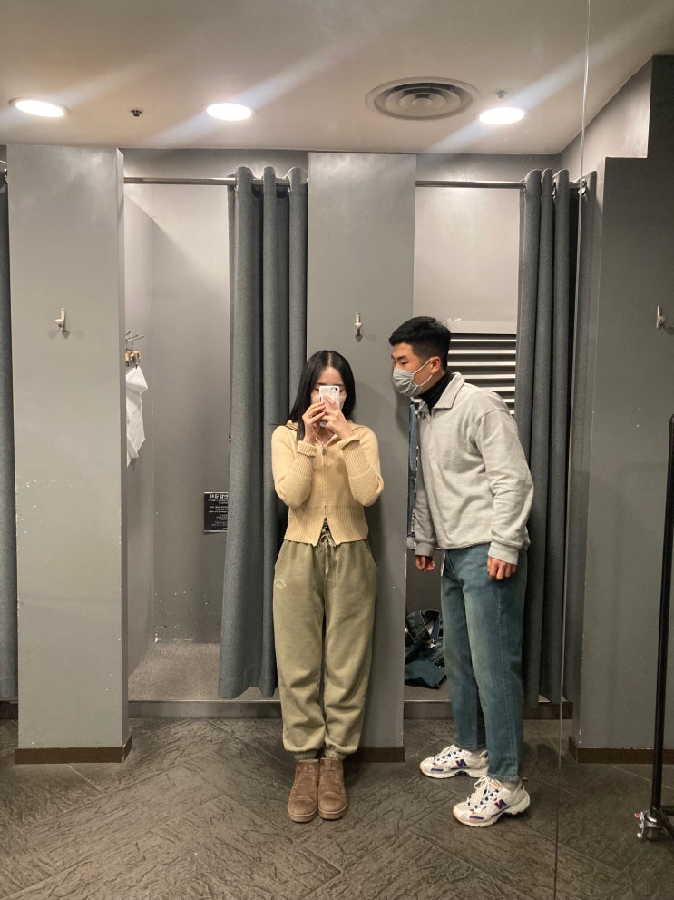 2022년 첫 일상기록