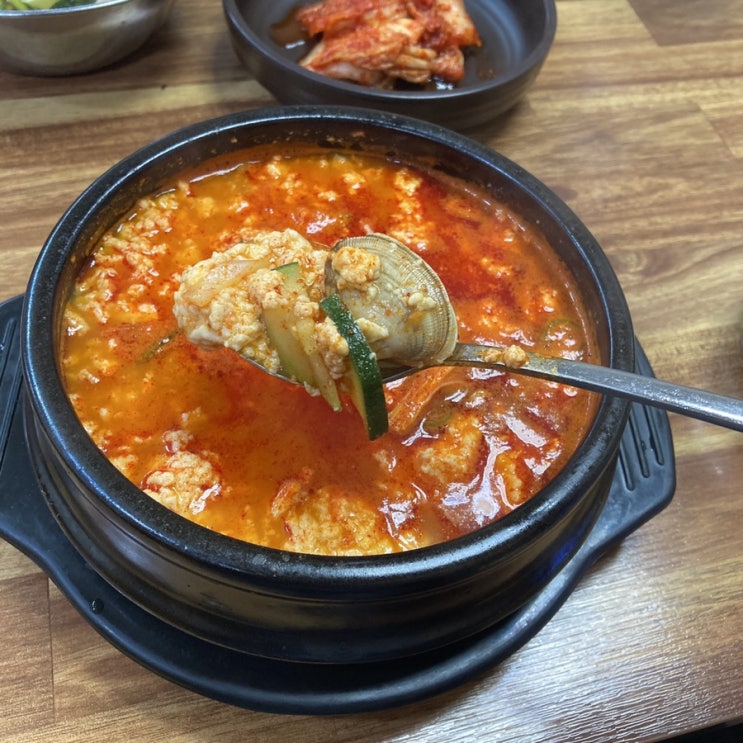  건강한 수제두부가 먹고 싶다면! 의왕 일품명가 솔직 후기