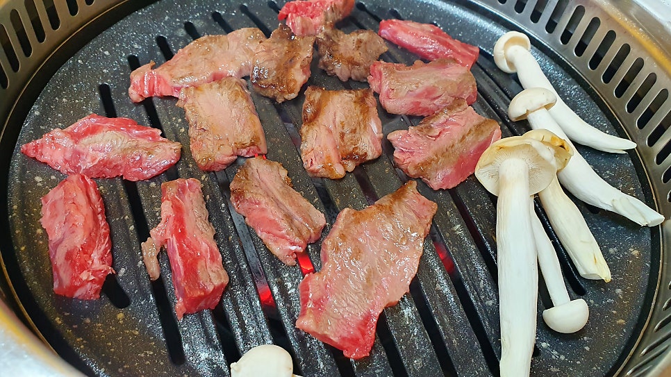 신현대숯불갈비 사진 4