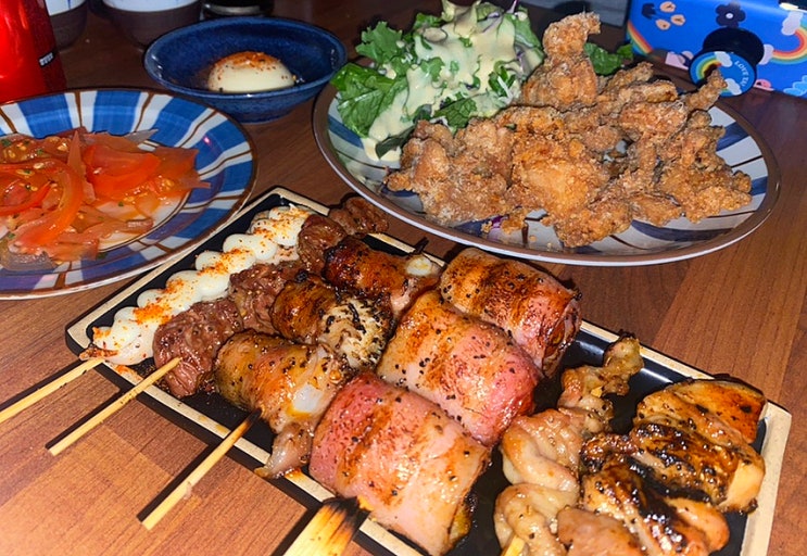  데이트맛집 연남 술집 하나킨