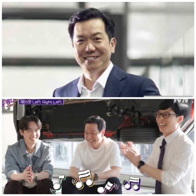 현대자동차 이상엽 디자이너 나이 프로필 학력 ⭕️부사장 승진 ⭐️디자인 센터장 벤틀리 ....
