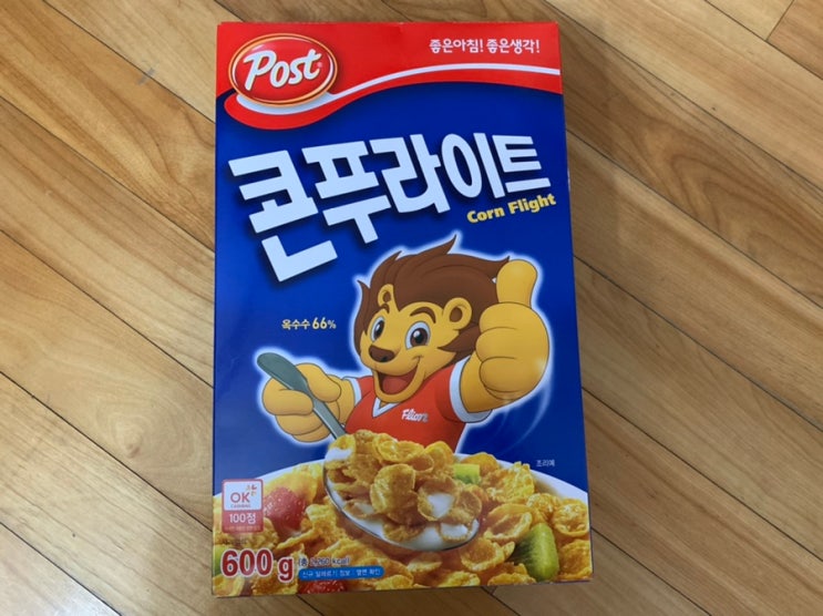 바삭함 오늘 아침은 "포스트 콘푸라이트" 로 간단하고 맛있게! (+맛, 가격정보, 보관법) 바삭함 오늘 아침은 "포스트 콘푸라이트" 로 간단하고 맛있게! (+맛, 가격정보, 보관법)