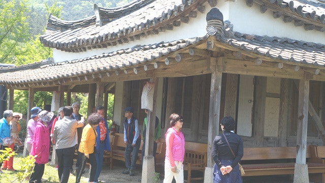 함평경회루 사진 1