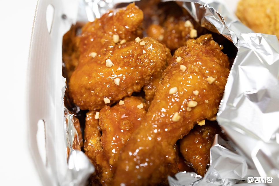 BBQ치킨 성남고등점 사진 6