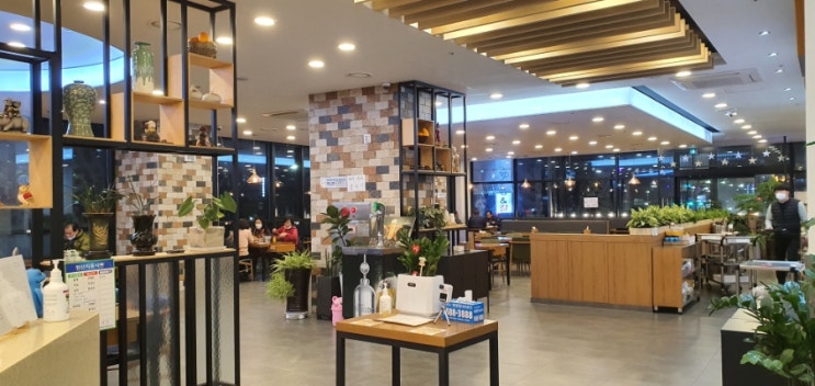  갈매맛집:추운날 제주해물탕에서 시원한 동태탕 끝내줘여ㅛ