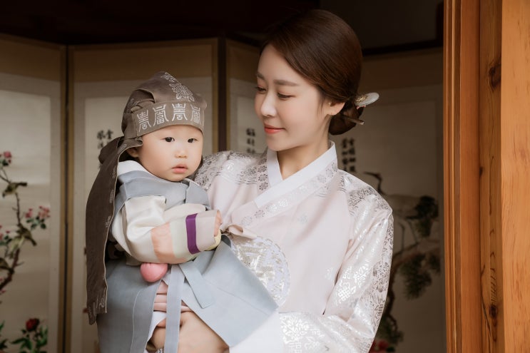  한옥돌스냅 _ 한옥 스튜디오 온기 촬영 후기