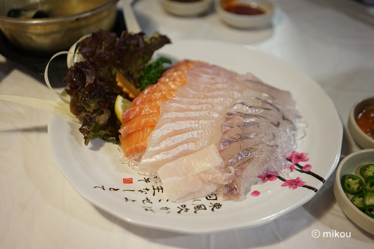 강화군청 맛집 육지로온해적 강화도횟집