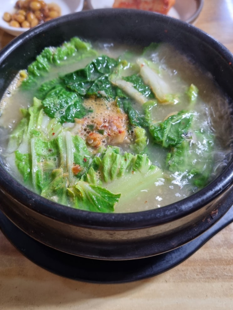  [제주도 연동] 앞뱅디식당 : 맛있는녀석들 제주도 각재기국 맛집