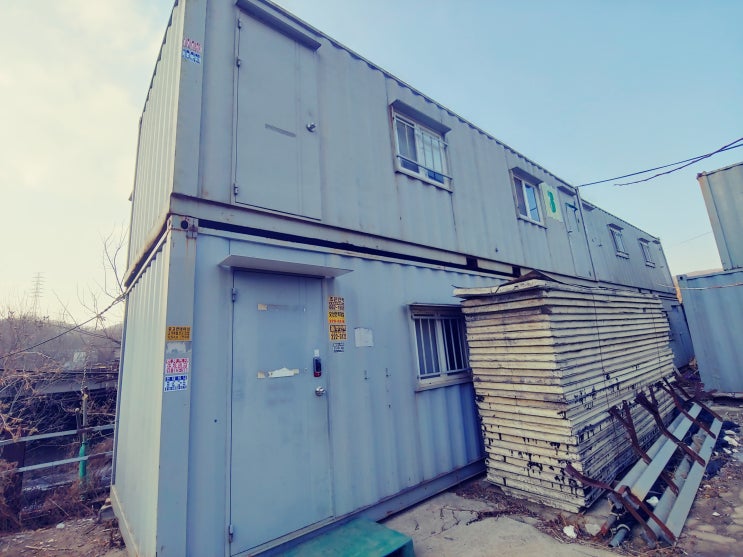  중고 컨테이너 콘테이너 수출용 컨테이너 매입 구입 직거래합니다