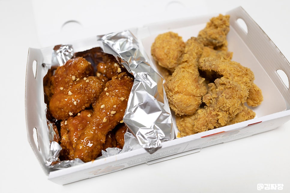 BBQ치킨 성남고등점 사진 3