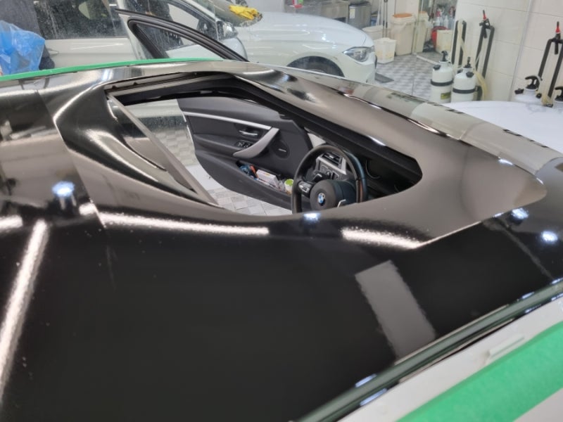 광주 광산구 / 랩핑 / BMW / 3시리즈