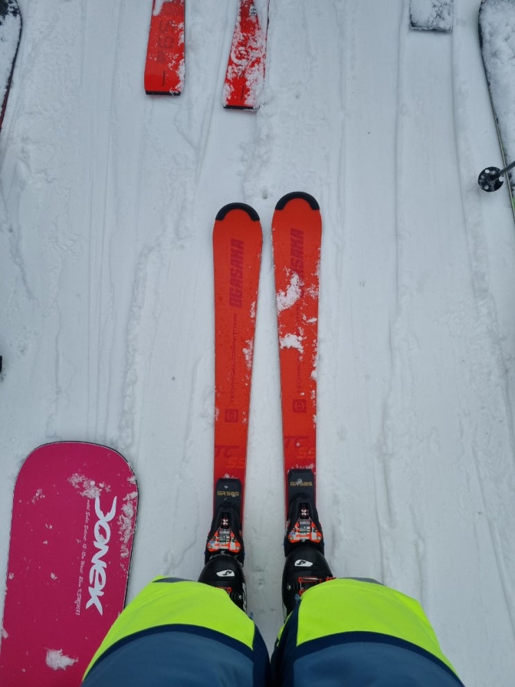  [SKI]비발디파크 어느덧 14번째 입장