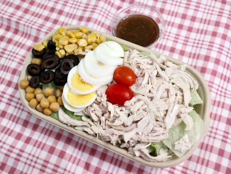  송도 샐러드 맛집 샐러리오 다이어트 식단 추천해요