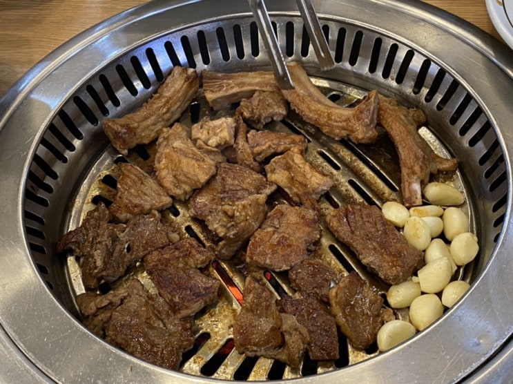 시지 달맞이숯불돼지갈비 ㅣ 먹어본갈비중 제일 맛집!!