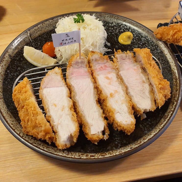  부산 광안리 돈까스 맛집 톤쇼우 방문 후기_웨이팅 꿀팁 공유_버크셔K로스카츠_흙돼지돈까스