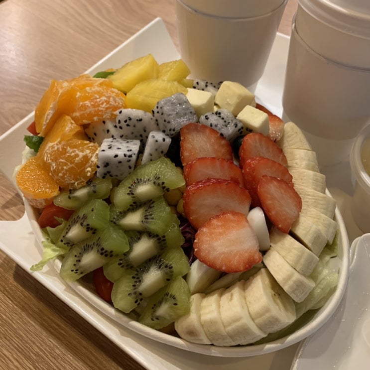  구미 비산동 [카페인타임] 조용히 대화 나누기 좋은 동네 카페