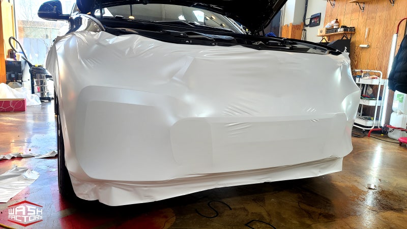 부천 상이로 / 랩핑 / BMW / X6