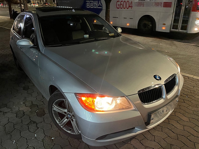 서울 서대문구 / 랩핑 / 전체랩핑 / BMW / 3시리즈