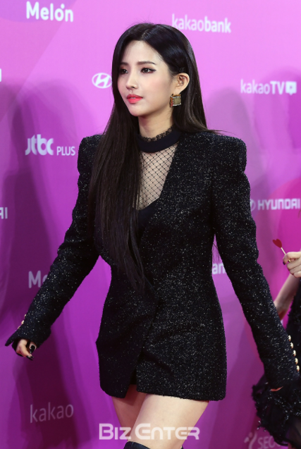  아이들 소연 퍼스널컬러테스트 / 퍼스널컬러진단 I 마포 퍼스널컬러 더즈컬러브랜딩스튜디오