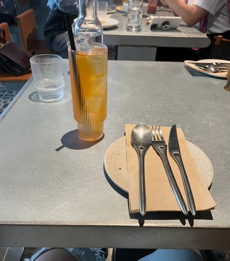  녹사평 브런치맛집 , 내츄럴하이