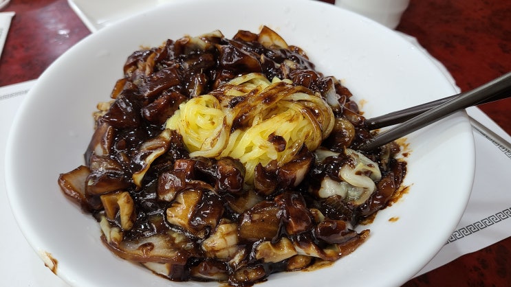 노형동맛집 래원 중국집 3일 연속 방문기 노형동맛집 래원 중국집 3일 연속 방문기