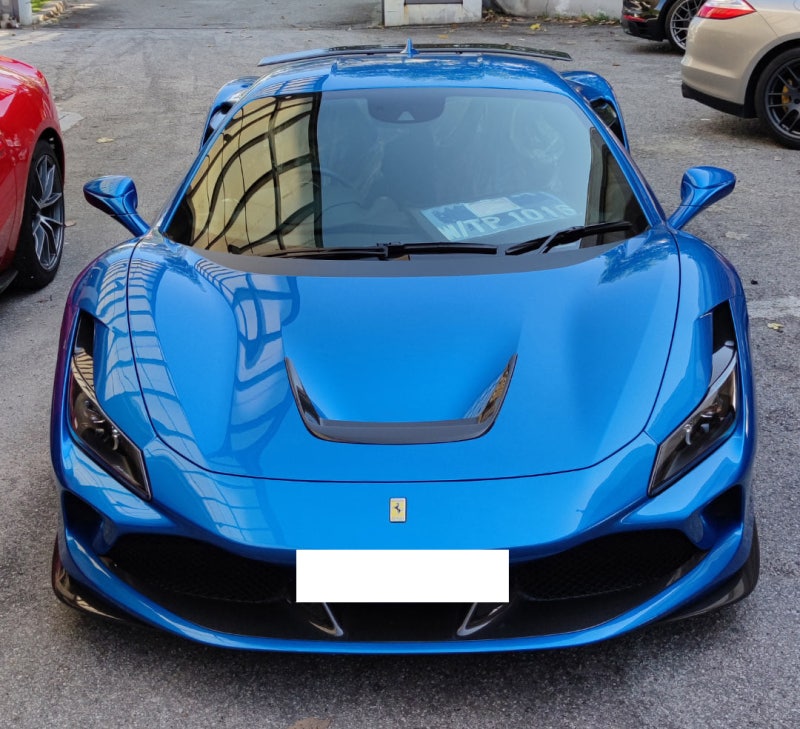 고양 일산서구 / 흡기/배기 / 페라리 / F8