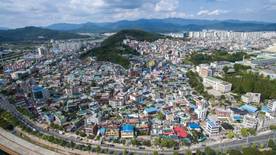 서당골 사진 1