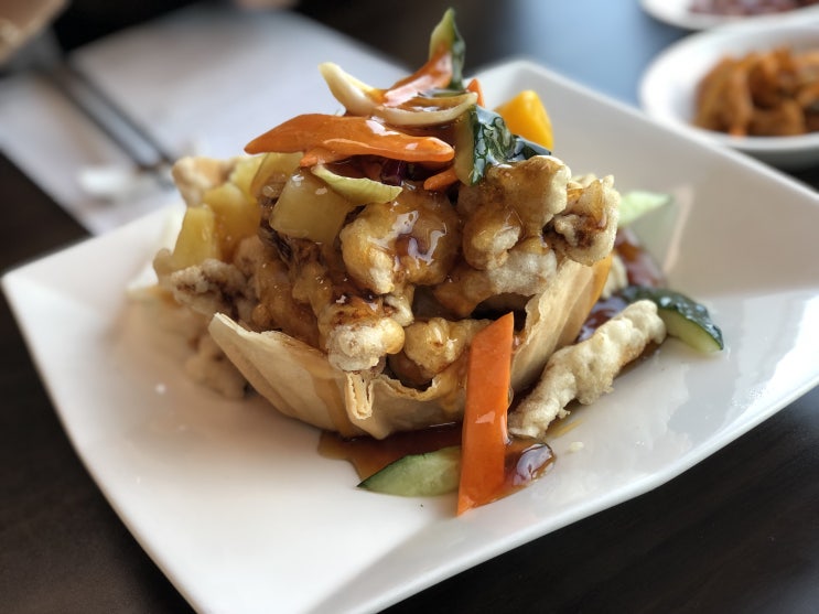  수색역맛집 푸차이에서 든든하게 한 끼!