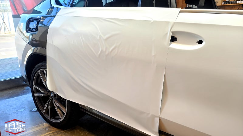 부천 상이로 / 랩핑 / BMW / X6