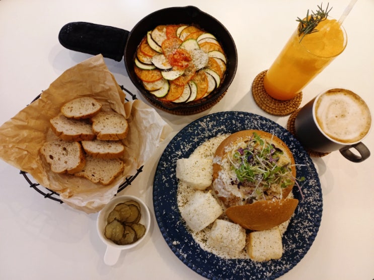 인천브런치카페 7월15일