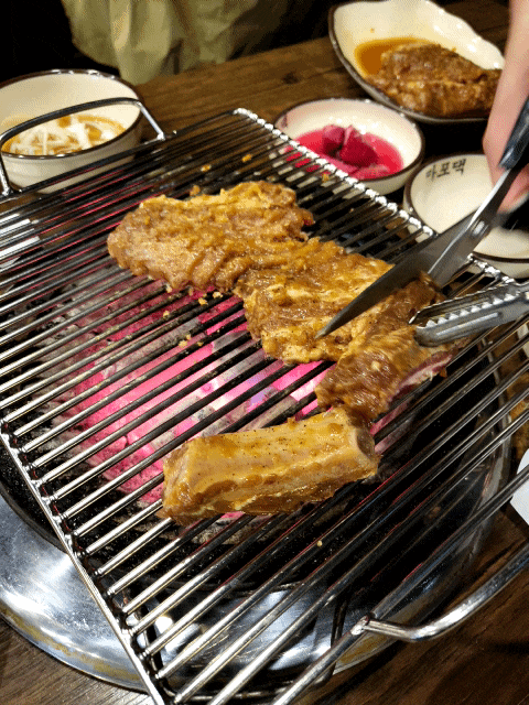  병점 가볼 만한 곳 마포댁 무조건 숯불갈비